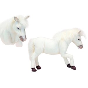 Мягкая игрушка Лошадь Паломино 47 см Hansa Creation (Ханса Креэйшн) фото 1