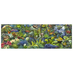 Пазл Jungle panorama , 1000 элементов
