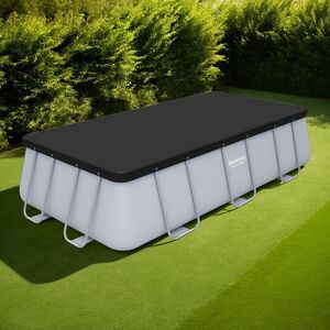 Тент для каркасных бассейнов Bestway 404(412)*201 см Bestway фото 1