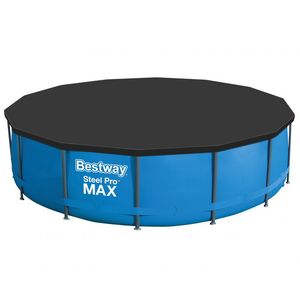 Тент для каркасных бассейнов Bestway 427 см Bestway фото 3