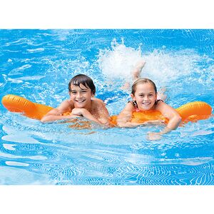 Водный игровой центр Домик с горкой 279*173*122 см INTEX (Интекс) фото 4