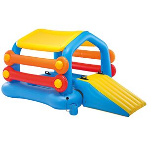 Водный игровой центр Домик с горкой 279*173*122 см INTEX (Интекс) фото 5