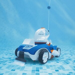 Беспроводной робот-пылесос для бассейна Aquatronix