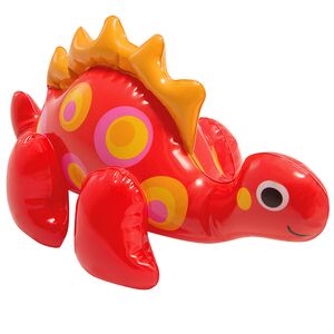 Надувная игрушка Динозавр Даллас 27*13 см INTEX фото 2