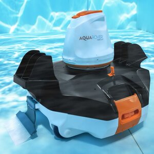 Автоматический пылесос для бассейна Bestway AquaRover, уцененный