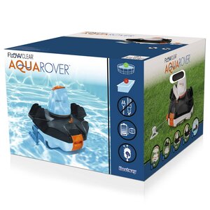 Автоматический пылесос для бассейна Bestway AquaRover, уцененный Bestway фото 8