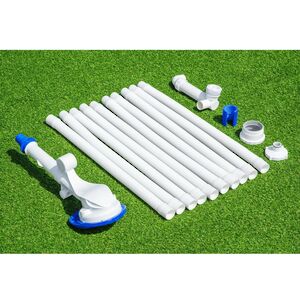 Вакуумный очиститель для бассейна AquaSweeper Bestway фото 3