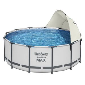 Навес для каркасных бассейнов 305-549 см Bestway фото 2