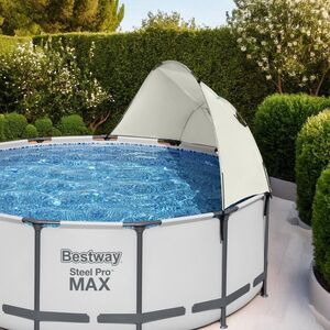 Навес для каркасных бассейнов 305-549 см Bestway фото 1