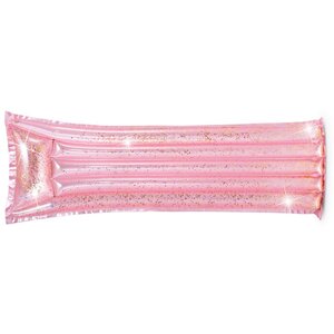 Надувной матрас для плавания Pink Shiny 170*53 см INTEX фото 2