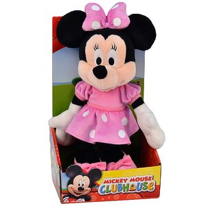 Мягкая игрушка Минни Маус 25 см Nicotoy фото 1