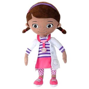 Мягкая игрушка Доктор Плюшева 20 см Nicotoy фото 1