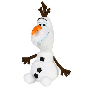 Мягкая игрушка Олаф 20 см Nicotoy фото 1