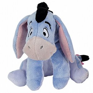Мягкая игрушка Ослик Иа 25 см Nicotoy фото 1
