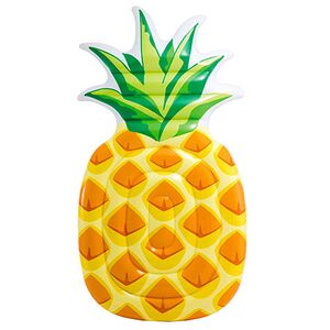 Надувной матрас-плот Ананас 211*114 см INTEX фото 3