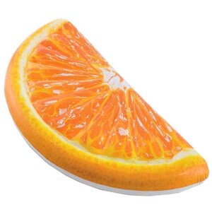 Надувной матрас-плот Апельсин 170*76 см INTEX фото 3