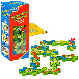 Настольная игра Муравьиная тропинка Think Fun фото 1