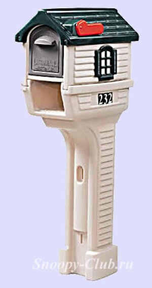 Домик для почты