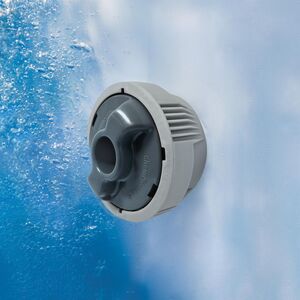 Надувной спа-бассейн 201*80 см 6001U Bestway Maldives Smart HydroJet Pro (Бествей Мальдивы Смарт Гидроджет Про), теплосберегающий тент, подсветка Bestway (Бествей) фото 13