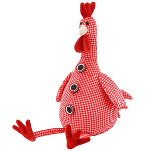 Мягкая игрушка Петушок Тим 35 см Orange Toys (Орандж Тойс) фото 1