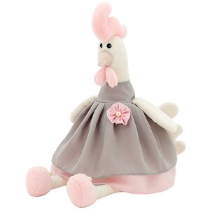 Мягкая игрушка Курочка Алина 35 см Orange Toys фото 1