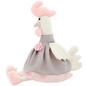 Мягкая игрушка Курочка Алина 35 см Orange Toys фото 3