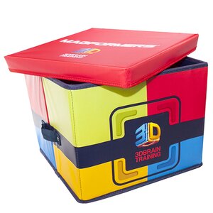 Коробка для конструктора Magformers Box