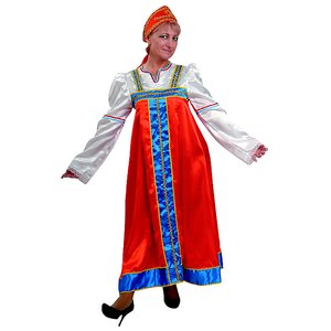 Карнавальный костюм Марья-искусница