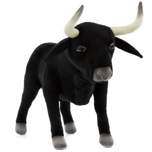 Мягкая игрушка Испанский бык 45 см Hansa Creation фото 3