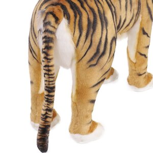 Большая мягкая игрушка Тигр 78 см Hansa Creation фото 5