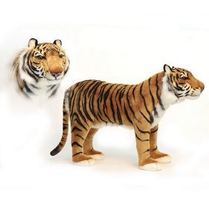 Большая мягкая игрушка Тигр 78 см