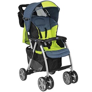 Коляска SimpliCity, цвет Europe Chicco (Чикко) фото 1