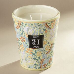 Ароматическая свеча в стакане The Heritage: Луговые Травы 12 см, 40 часов горения EDG фото 2