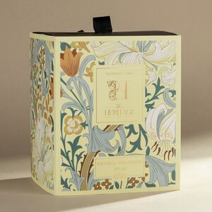 Ароматическая свеча в стакане The Heritage: Луговые Травы 12 см, 40 часов горения EDG фото 3