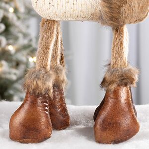 Декоративная фигура Олень Скайлер - Скандинавская История 51 см Kaemingk фото 4