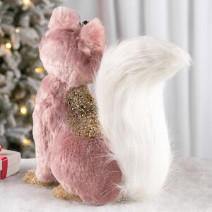 Декоративная фигура Лисичка Мэри-Джейн - Fluffy Princess 27 см Kaemingk фото 3