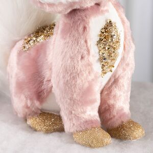 Декоративная фигура Лисичка Мэри-Джейн - Fluffy Princess 27 см Kaemingk фото 4