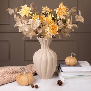 Деревянная фигурка Тыква Carmen 11 см  Koopman фото 3