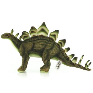 Мягкая игрушка Динозавр Стегозавр 42 см Hansa Creation фото 6