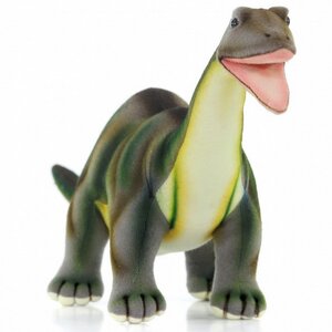 Мягкая игрушка Бронтозавр 45 см Hansa Creation фото 3