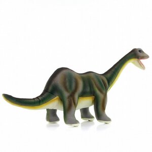 Мягкая игрушка Бронтозавр 45 см Hansa Creation фото 6
