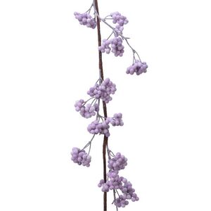 Декоративная гирлянда с ягодами Thionville 120 см Kaemingk фото 5