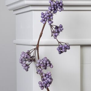 Декоративная гирлянда с ягодами Thionville 120 см Kaemingk фото 4