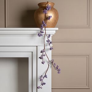 Декоративная гирлянда с ягодами Thionville 120 см Kaemingk фото 3