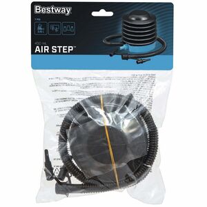Ножной насос Bestway (Бествей) 0.3 л голубой Bestway (Бествей) фото 3