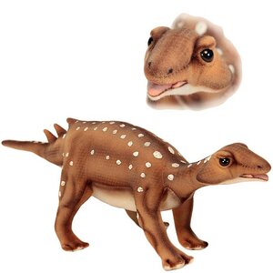 Мягкая игрушка Анкилозавр Минми 48см Hansa Creation (Ханса Креэйшн) фото 1