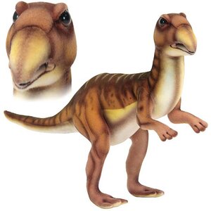 Мягкая игрушка Ящер 38 см Hansa Creation (Ханса Креэйшн) фото 1