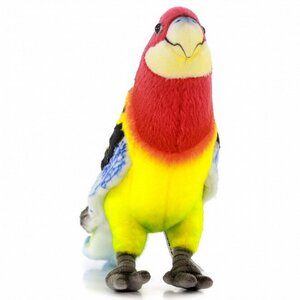 Мягкая игрушка Попугай Розелла 36 см Hansa Creation фото 3