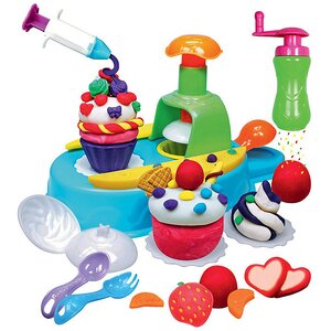 Набор для лепки Мастерская кексов Simba фото 1