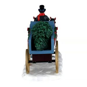Композиция Рождество приближается 22*11 см Lemax (Лемакс) фото 4